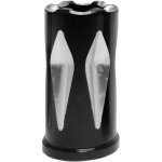 Bouchon de valve avon rival anodis� noir