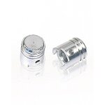 Bouchons de valves chaft alu Bouchons de valves chaft alu