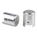 Bouchons de valves chaft alu