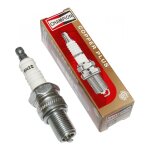 Bougie champion rn2c 438034 pour piaggio fly 2t / liberty 2t / vespa l