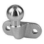 Boule d attelage 3, 5 t � 50 mm