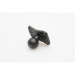 Boule de fixation sw - motech pour tomtom rider / garmin zumo