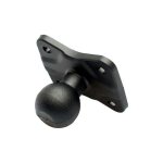 Boule de fixation sw - motech pour tomtom rider / garmin zumo