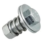 Boulon de glissi�re de suspension de moteur solex