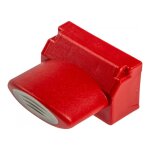 Bouton poussoir rouge givi z1983r