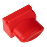 Bouton poussoir rouge givi z645r