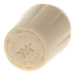 Bouton de robinet à pointeau legris crème Bouton de robinet à pointeau legris crème