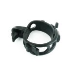 Bracelet caoutchouc t�te de fourche polisport