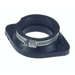 Bride d'admission en caoutchouc 46 pour carburateur 42