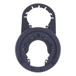Bride de fixation d�port�e bagster lock'n start pour sacoche de r�s