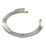 Bride de fixation r�servoir oxford qr type 3 quick - lock honda cbf 500