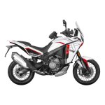 Bride de fixation shad click system pour sacoche de r�servoir moto mo