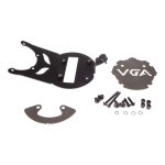 Bride givi pour fixation tanklock ktm 890 adventure 20 - 24