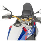 Bride givi tanklock pour fixation de sacoche de r�servoir bmw f 450 g