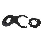 Bride kappa pour fixation tanklock cf moto 450 mt 24 - 26