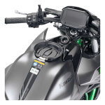 Bride m�tallique bf givi pour sacoche de r�servoir tanklock kawasaki