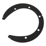 Bride mtallique bf kappa pour sacoche de rservoir tanklock ktm 125