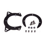 Bride m�tallique givi pour fixation tanklock ducati monster 696 / 796
