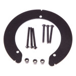 Bride m�tallique givi pour fixation tanklock honda nt 1100 22 - 23