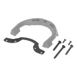 Bride m�tallique shad pour sacoche de r�servoir click system yamaha