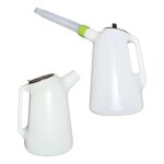 Broc doseur jbm 2l avec bec verseur et couvercle