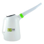 Broc doseur jbm 5l avec bec verseur et couvercle
