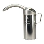 Broc mtal pressol avec bec flexible 2l