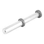 Broche à 27, 4 mm sifam pour béquille monobras triumph / ktm Broche à 27, 4 mm sifam pour béquille monobras triumph / ktm