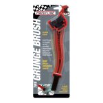 Brosse finish line grunge chane et cassette