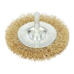 Brosse m�tallique draper �50mm
