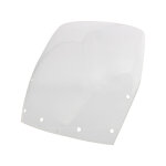 Bulle airblade racing claire kawasaki ninja 250 r (ex250) 88 - 06