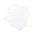 Bulle airblade racing claire suzuki gsx 650 f 08 - 13