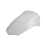 Bulle airblade racing claire yamaha fz6 fazer 07 - 10