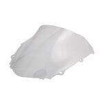 Bulle airblade racing double courbure claire honda cbr 1000 rr 04 - 07