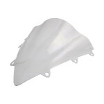 Bulle airblade racing double courbure claire honda cbr 1000 rr 12 - 16