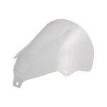 Bulle airblade racing double courbure claire honda cbr 125 r 04 - 06