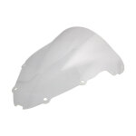 Bulle airblade racing double courbure claire honda cbr 600 f 01 - 10