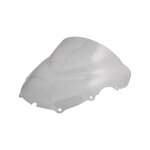 Bulle airblade racing double courbure claire honda cbr 600 f 99 - 00