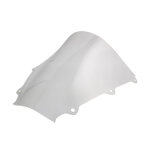 Bulle airblade racing double courbure claire honda cbr 600 rr 03 - 04