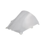 Bulle airblade racing double courbure claire honda cbr 600 rr 05 - 06