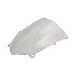Bulle airblade racing double courbure claire honda cbr 600 rr 07 - 12