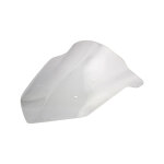 Bulle airblade racing double courbure claire honda cbr 650 f 14 - 18