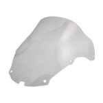 Bulle airblade racing double courbure claire honda cbr 929 rr 00 - 01