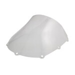 Bulle airblade racing double courbure claire honda cbr 954 rr 02 - 03