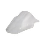 Bulle airblade racing double courbure claire kawasaki er - 6f 12 - 16