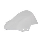 Bulle airblade racing double courbure claire kawasaki ninja 400 18 - 20