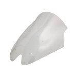 Bulle airblade racing double courbure claire kawasaki z 1000 10 - 13