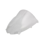 Bulle airblade racing double courbure claire kawasaki zx - 6r ninja 05 - 0