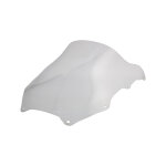 Bulle airblade racing double courbure claire kawasaki zxr 400 91 - 99