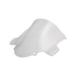 Bulle airblade racing double courbure claire suzuki gsx - r 1000 05 - 06